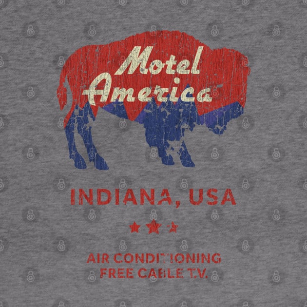 Motel America Indiana by JCD666